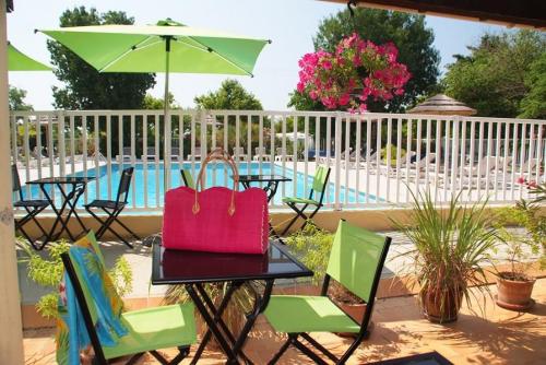 Camping L'Arlésienne