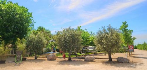 Camping L'Arlésienne