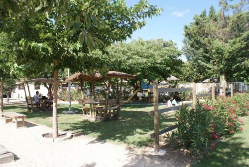 Camping L'Arlésienne