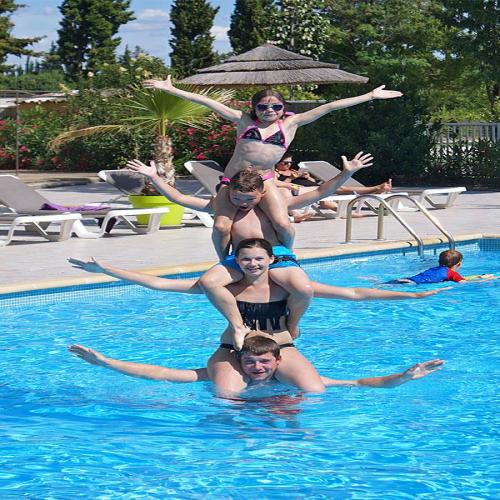 Camping L'Arlésienne