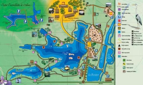 Natura Resort Pescalis - Terres de F...