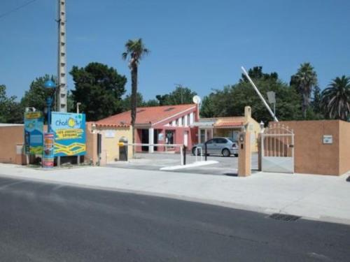 Chadotel Les Jardins Catalans