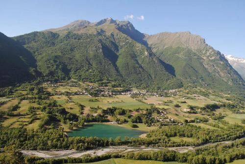 Au Valbonheur (Camping le Plan d'Eau...