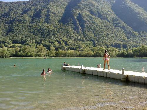 Au Valbonheur (Camping le Plan d'Eau...