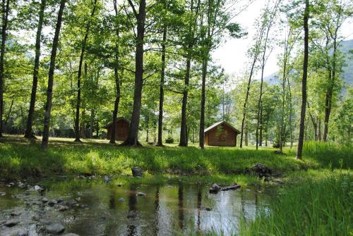 Au Valbonheur (Camping le Plan d'Eau...