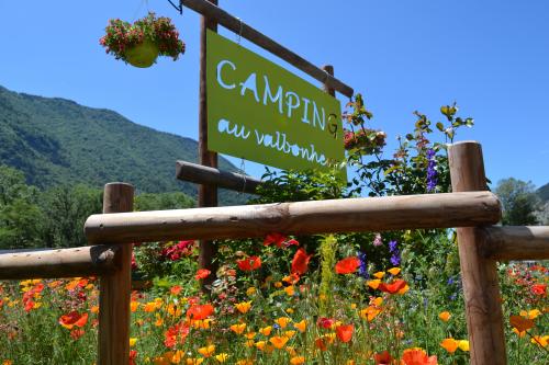 Au Valbonheur (Camping le Plan d'Eau...