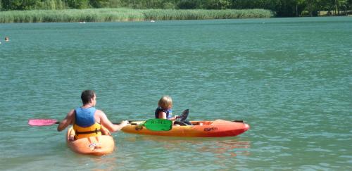 Au Valbonheur (Camping le Plan d'Eau...