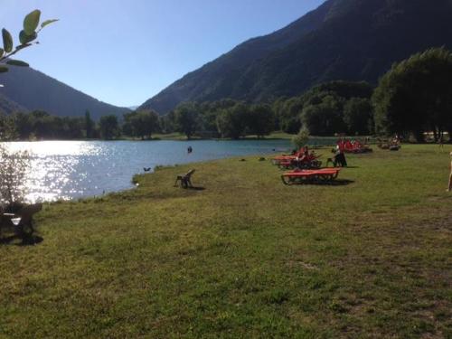 Au Valbonheur (Camping le Plan d'Eau...