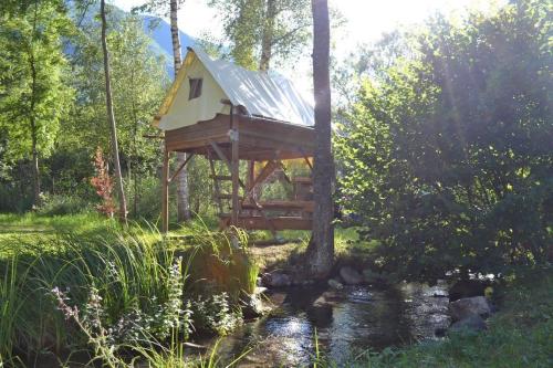 Au Valbonheur (Camping le Plan d'Eau...
