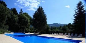 Image of Camping Paradis Marmotel