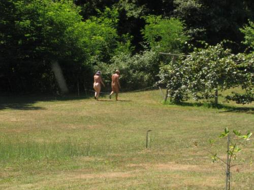 Camping naturiste Le Champ de Guiral