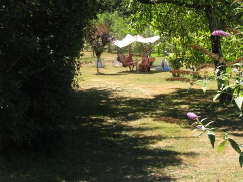 Camping naturiste Le Champ de Guiral