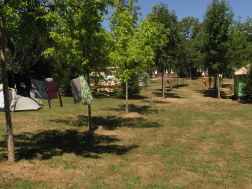 Camping naturiste Le Champ de Guiral