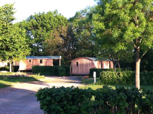 Camping Val Vert en Berry