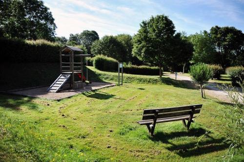 Camping Val Vert en Berry