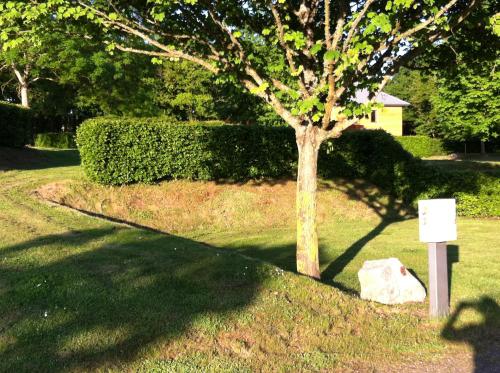 Camping Val Vert en Berry