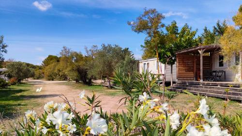 Camping Tikayan Félix de la Bastide