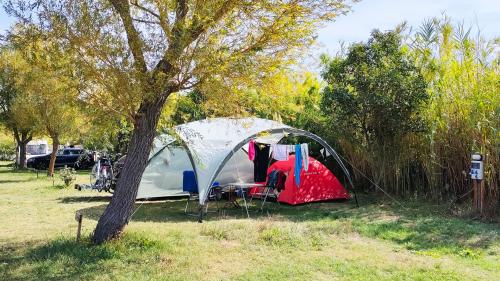 Camping Tikayan Félix de la Bastide