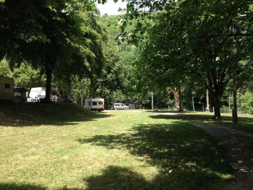 Camping municipal le Pré Coulet