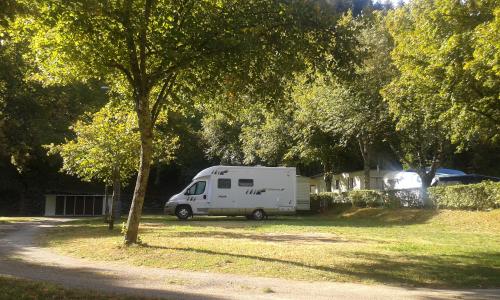Camping municipal le Pré Coulet