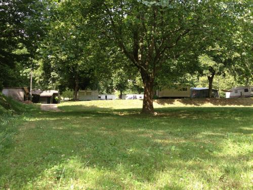 Camping municipal le Pré Coulet