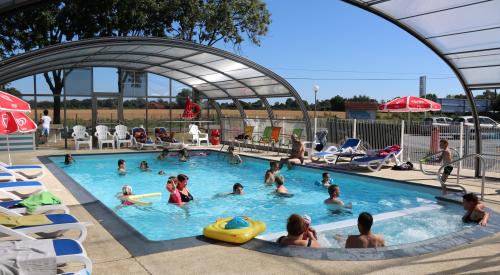 Camping Le Clos de Balleroy