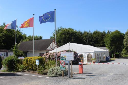 Camping Le Clos de Balleroy