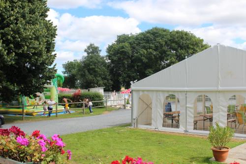 Camping Le Clos de Balleroy