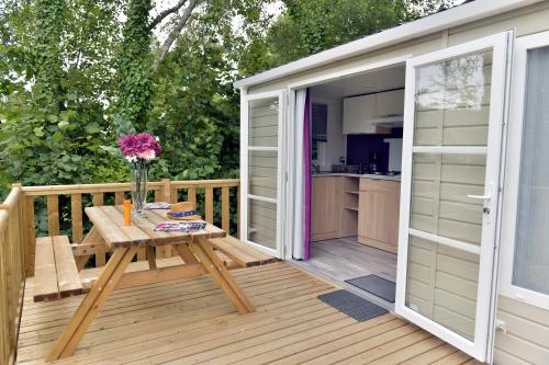 Camping Le Clos de Balleroy