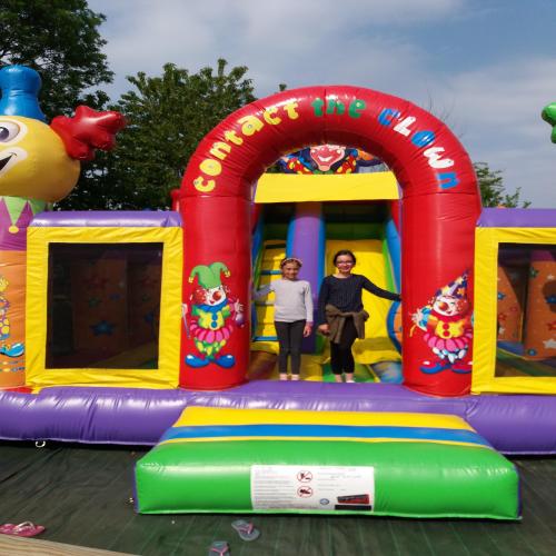 Camping Le Clos de Balleroy