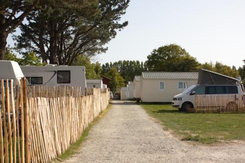 Camping du Vieux Château
