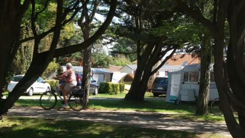 Camping du Vieux Château