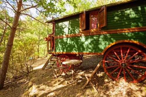 Camping Des Randonneurs