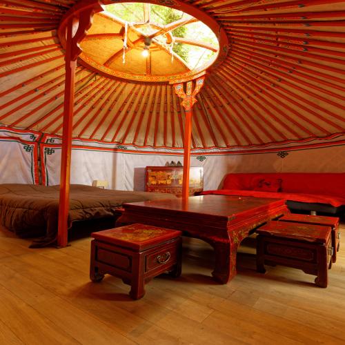Camping Des Randonneurs