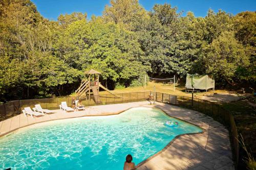 Camping Des Randonneurs
