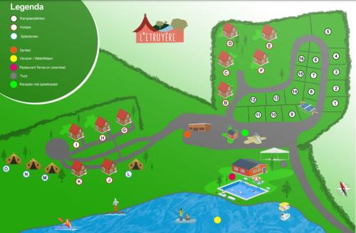 Camping L'Etruyère