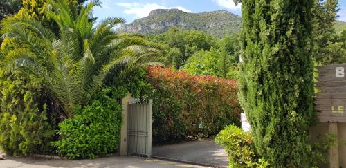 Camping Les Cent Chênes