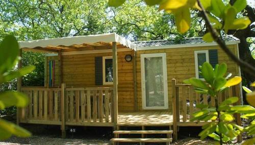 Camping Les Cent Chênes