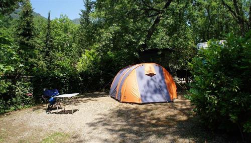 Camping Les Cent Chênes