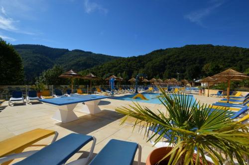 Camping L'Ardéchois