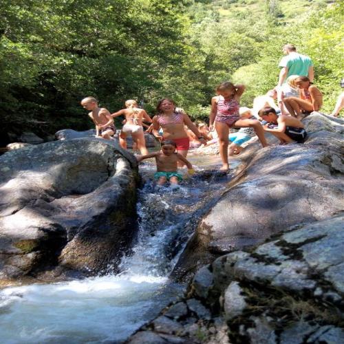 Camping L'Ardéchois