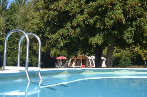 Camping Dun-le-Palestel