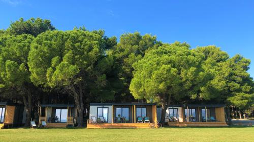 Camping Vransko Jezero Crkvine