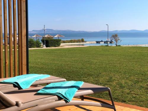Camping Vransko Jezero Crkvine