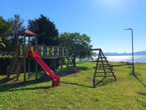 Camping Vransko Jezero Crkvine