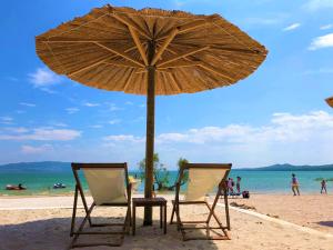 Camping Vransko Jezero Crkvine
