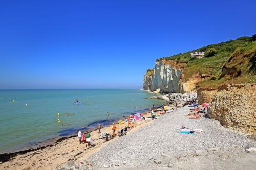 Huttopia Les Falaises - Normandie