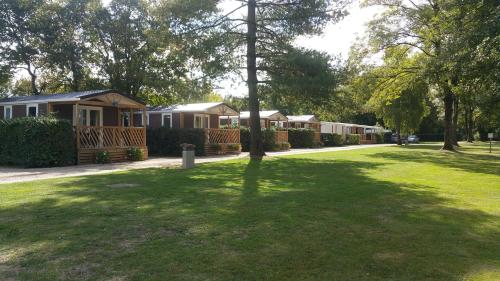 Camping Le Paradis des Dombes