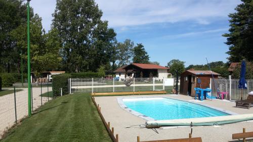 Camping Le Paradis des Dombes