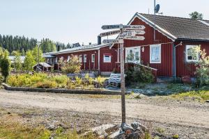 Image of Kallsedets Fjällcenter